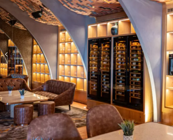 Royalux EuroCave Wine Cellar